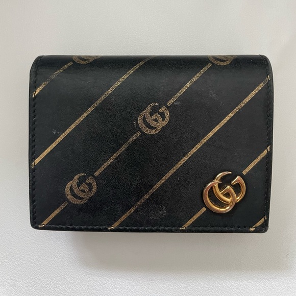 GUCCI GG MARMONT wallet - Picture 1 of 6